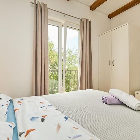 Santa Barbara Mljet Apartment Babino Polje Exterior foto