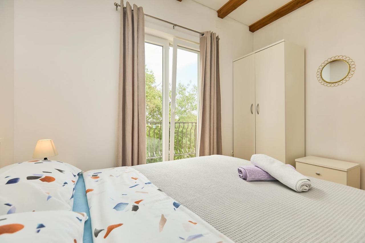 Santa Barbara Mljet Apartment Babino Polje Exterior foto